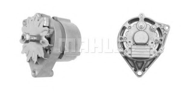 MAHLE ORIGINAL MG 281 Alternator